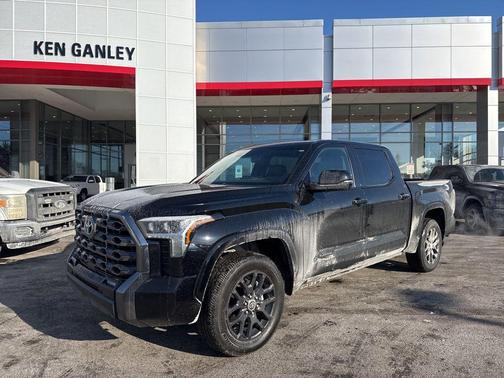 2023 Toyota Tundra Platinum