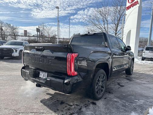 2023 Toyota Tundra Platinum