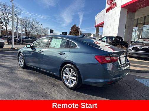 2024 Chevrolet Malibu FWD 1LT