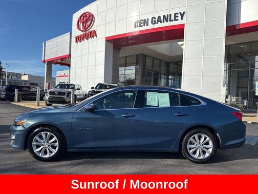 2024 Chevrolet Malibu FWD 1LT