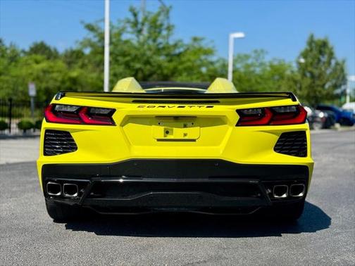 2024 Chevrolet Corvette Stingray w/1LT