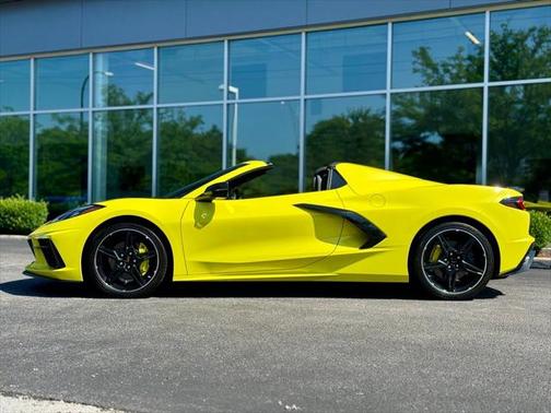 2024 Chevrolet Corvette Stingray w/1LT