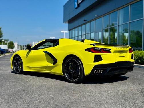 2024 Chevrolet Corvette Stingray w/1LT