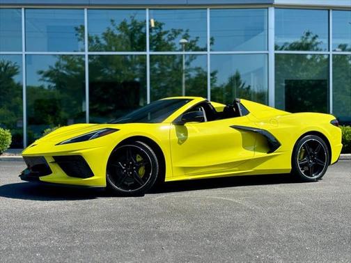 2024 Chevrolet Corvette Stingray w/1LT
