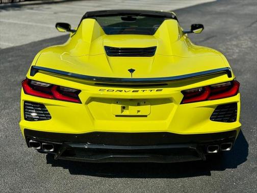 2024 Chevrolet Corvette Stingray w/1LT