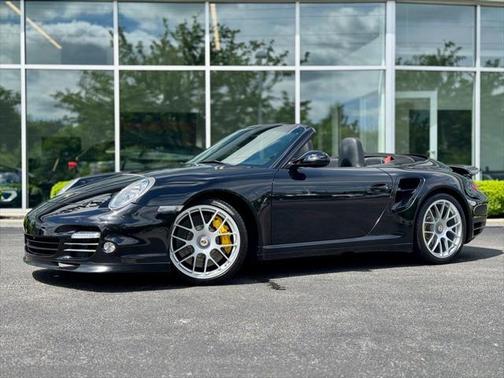 2011 Porsche 911 Turbo S