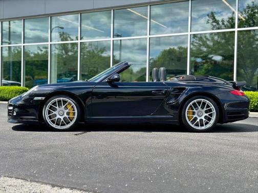 2011 Porsche 911 Turbo S