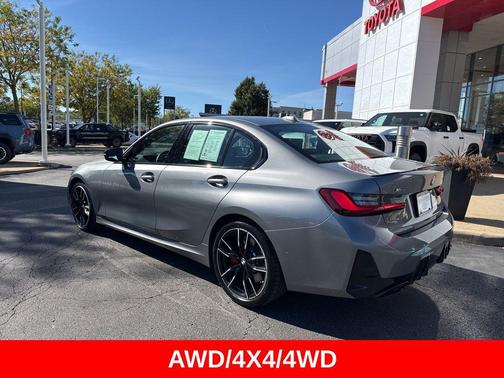 2024 BMW M340 M340i xDrive Sedan