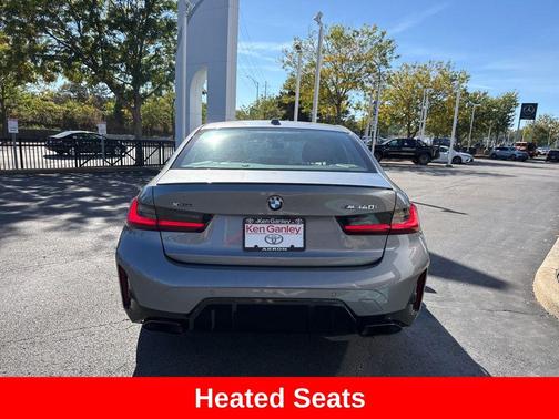 2024 BMW M340 M340i xDrive Sedan