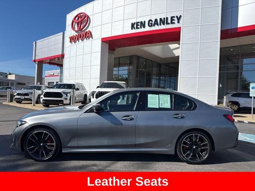 2024 BMW M340 M340i xDrive Sedan