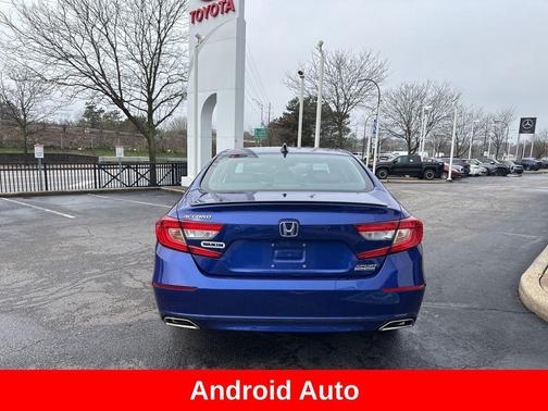 2021 Honda Accord Sport SE 1.5T
