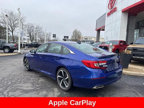 2021 Honda Accord Sport SE 1.5T