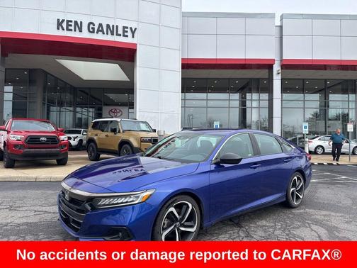 2021 Honda Accord Sport SE 1.5T