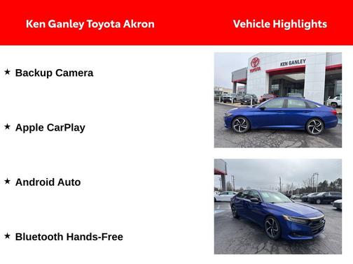 2021 Honda Accord Sport SE 1.5T