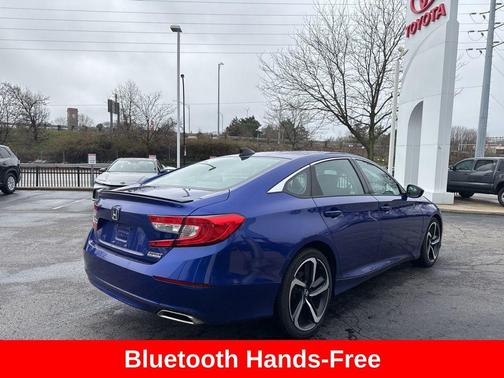 2021 Honda Accord Sport SE 1.5T