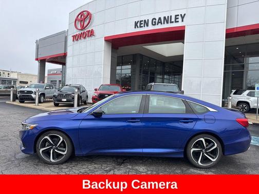 2021 Honda Accord Sport SE 1.5T