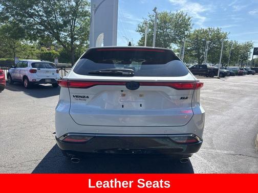 Pearl 2024 Toyota Venza Nightshade Edition
