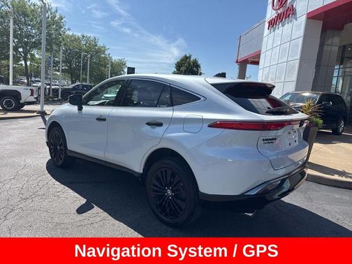 Pearl 2024 Toyota Venza Nightshade Edition