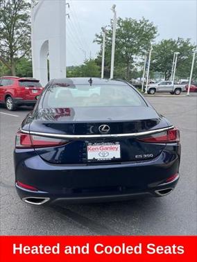 2022 Lexus ES 350 Base