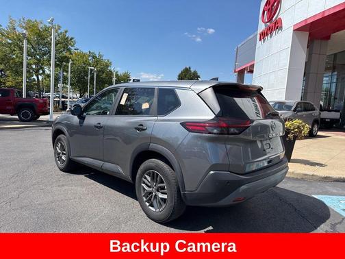 2023 Nissan Rogue S