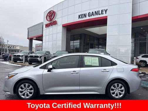 2024 Toyota Corolla Hybrid LE