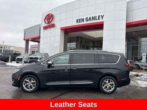 2020 Chrysler Pacifica Limited