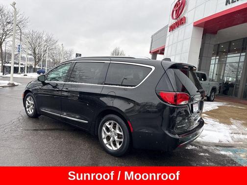 2020 Chrysler Pacifica Limited