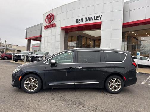 2020 Chrysler Pacifica Limited