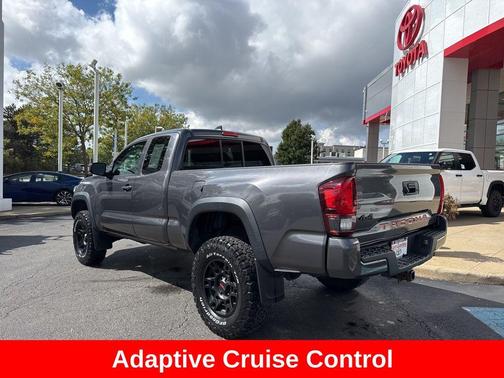 2019 Toyota Tacoma SR