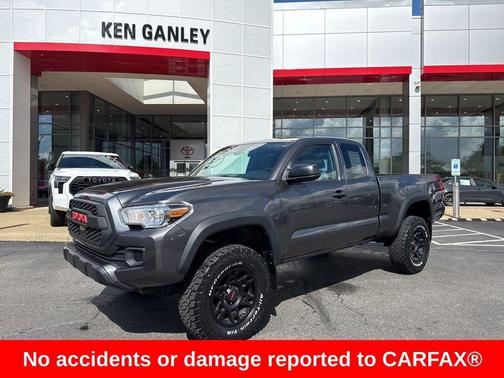 2019 Toyota Tacoma SR