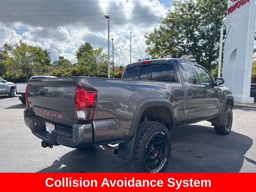 2019 Toyota Tacoma SR
