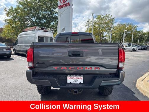 2019 Toyota Tacoma SR