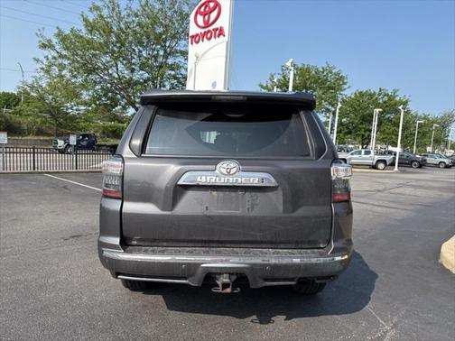 2019 Toyota 4Runner Limited