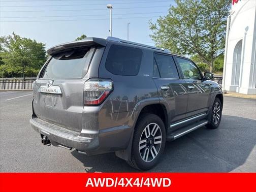 2019 Toyota 4Runner Limited