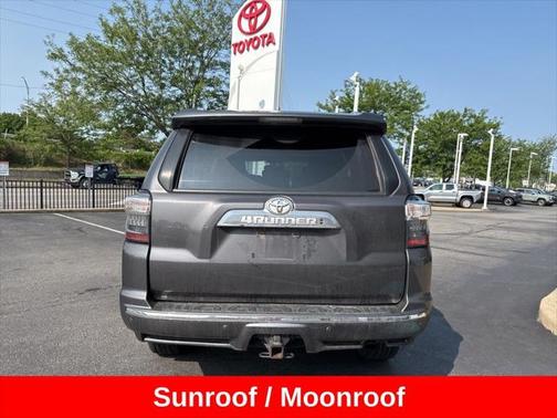 2019 Toyota 4Runner Limited