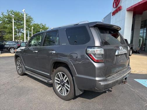 2019 Toyota 4Runner Limited