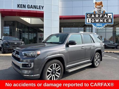 2019 Toyota 4Runner Limited