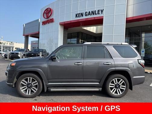 2019 Toyota 4Runner Limited