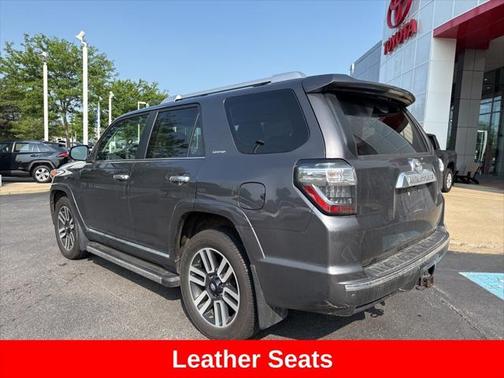 2019 Toyota 4Runner Limited
