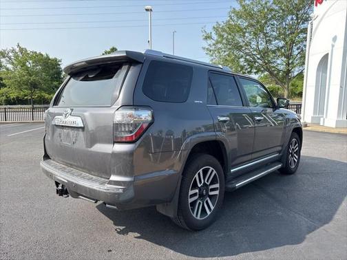 2019 Toyota 4Runner Limited