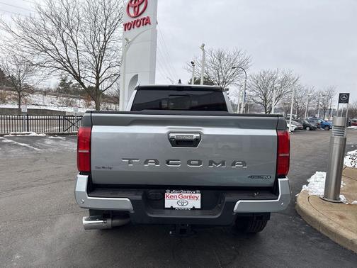 2026 Toyota Tacoma Limited