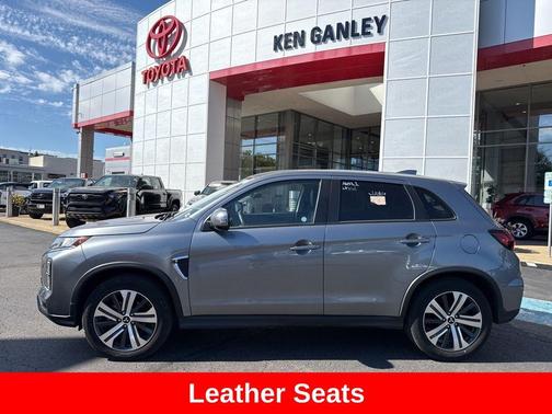 2024 Mitsubishi Outlander Sport SE