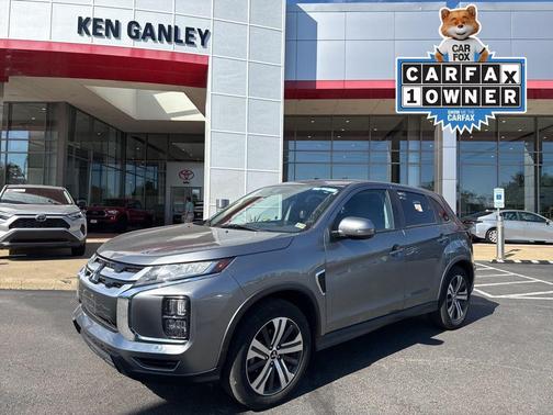 2024 Mitsubishi Outlander Sport SE