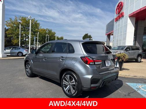 2024 Mitsubishi Outlander Sport SE