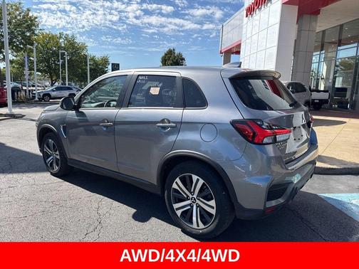 2024 Mitsubishi Outlander Sport SE