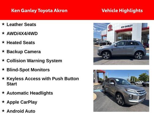 2024 Mitsubishi Outlander Sport SE