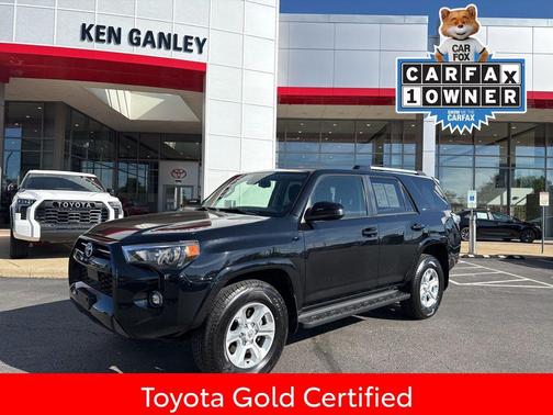 2024 Toyota 4Runner SR5