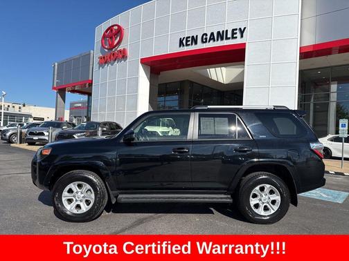2024 Toyota 4Runner SR5