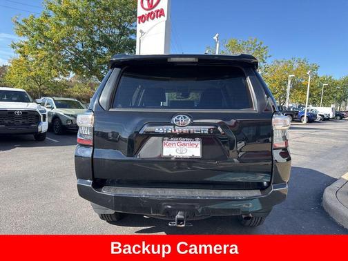 2024 Toyota 4Runner SR5