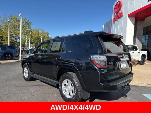 2024 Toyota 4Runner SR5